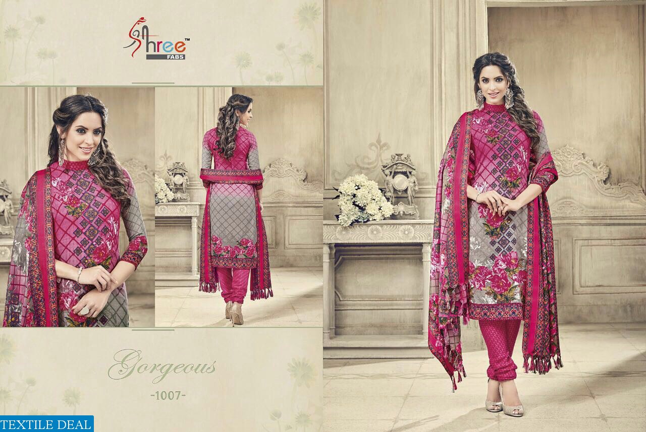Gulshan Winter shawl collection wholesale Dress material